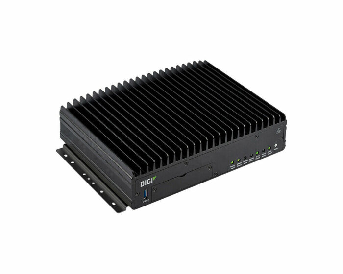 Digi TX64 - LTE-Advanced cellular router for transportation applications