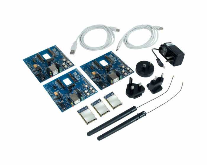 Digi XBee SX 868 - RF-Modul Development Kit