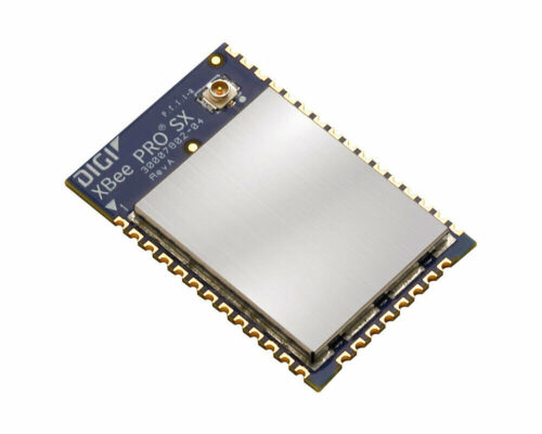 Digi XBee SX 868 - RF-Module im Sub 1-GHz Bereich