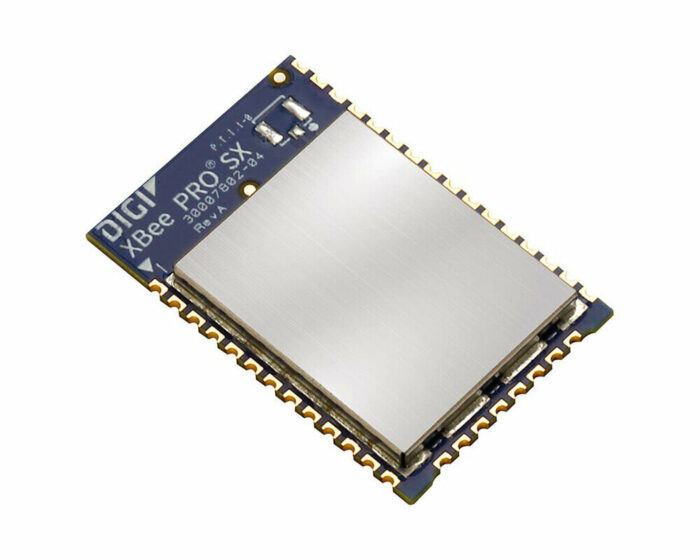 Digi XBee SX 868 - RF modules in sub 1-GHz range