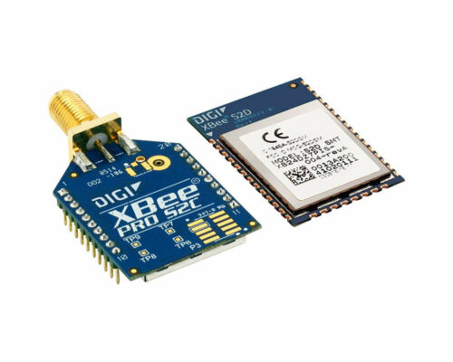 Digi XBee Zigbee - RF-Module für OEMs