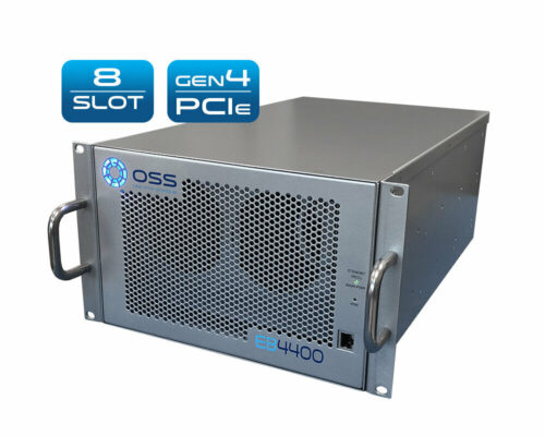 ExpressBox 4400 - Compact rugged GPU accelerator