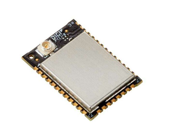 Digi XBee 3 802.15.4 - Micro RF-Modul RF Pad Ant // Digi Part No.: XB3-24ARM-J