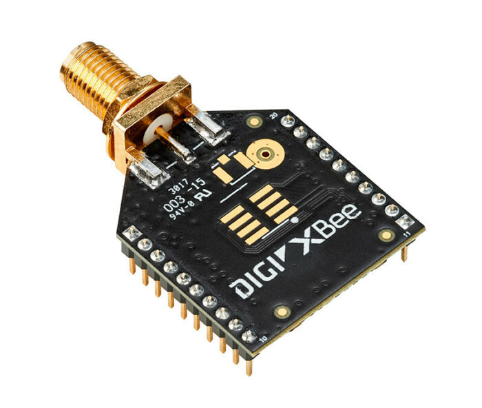 Digi XBee 3 802.15.4 - SMA Antennen RF-Modul // Digi Part No.: XB3-24AST-J