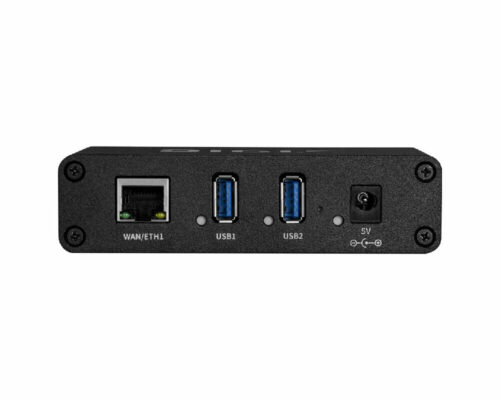 Digi AnyWhereUSB 2 Plus - USB-over-IP Hub mit 2 USB-Anschlüssen // Digi Part No.: AW02-G300