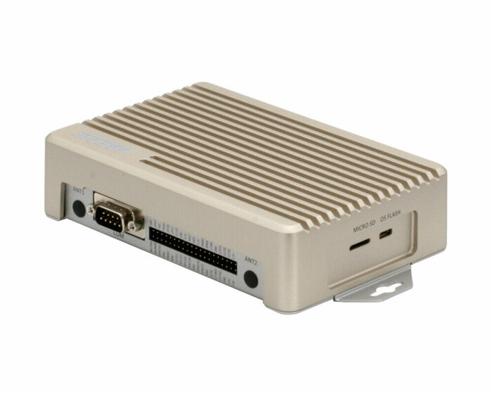 BOXER-8521AI - Compact fanless AI@Edge embedded PC with Google Edge TPU ML