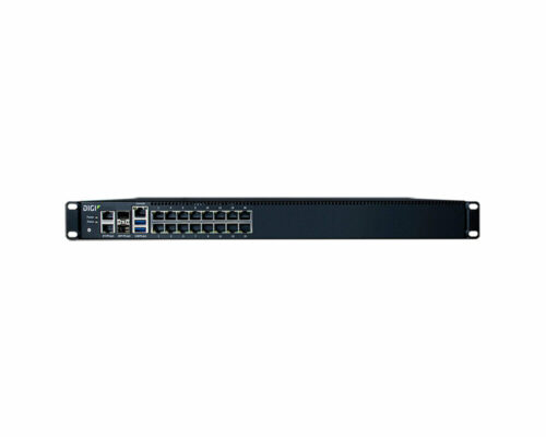 Digi Connect IT 16 - Konsolenserver mit 16 RS-232 Ports // Digi Part No.: IT16-1002