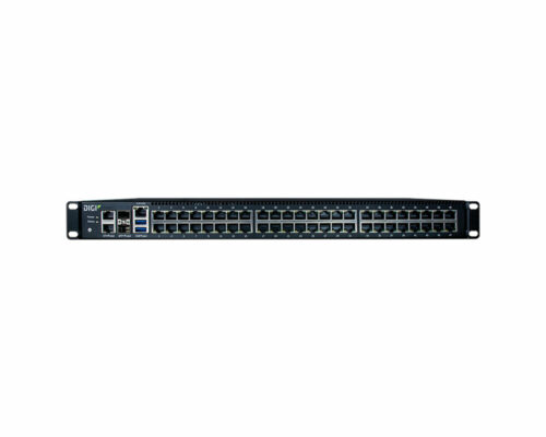 Digi Connect IT 48 - Konsolenserver mit 48 RS-232 Ports // Digi Part No.: IT48-1002