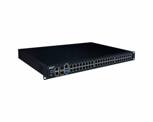 Digi Connect IT 48 - Konsolenserver mit 48 RS-232 Ports // Digi Part No.: IT48-1002