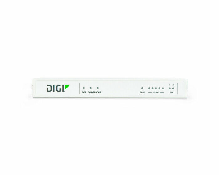 Digi Connect IT 4 - Serieller Konsolenserver mit 4x RS-232 Ports // Digi Part No.: ASB-5402-RM06-GLB