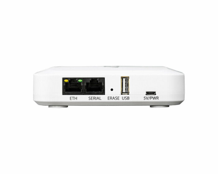 Digi Connect IT Mini - Konsolenserver mit 1x RS-232 Port sowie LTE CAT-M Unterstützung // Digi Part No.: IT01-M100-GLB