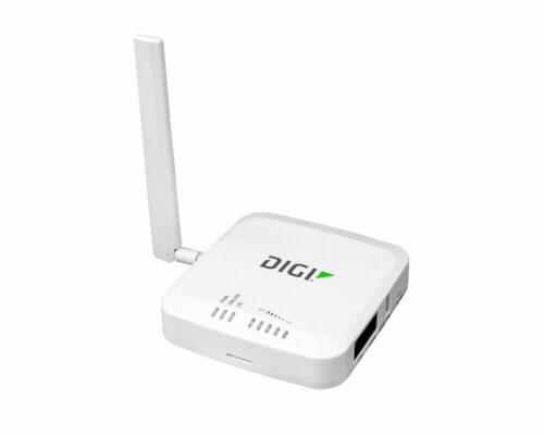 Digi Connect IT Mini - Console server with 1x RS-232 port and LTE CAT-M support // Digi Part No.: IT01-M100-GLB