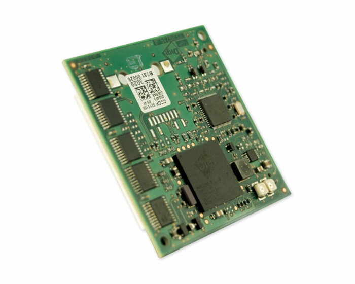 Digi ConnectCore 9P 9215 - System-on-Module core module // Digi Part No: CC-9P-V524-LX