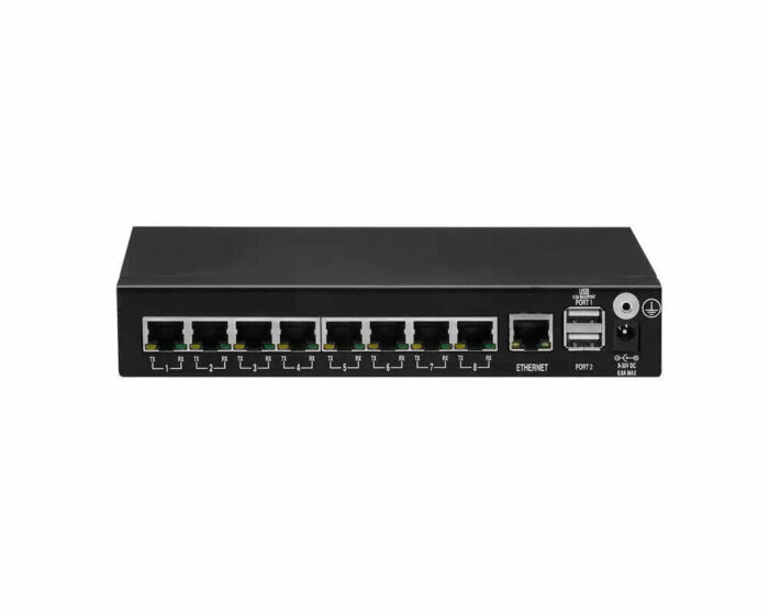 Digi ConnectPort TS 8 - Terminalserver mit Dual IPv4 / IPv6 Stack // Digi Part No.: 70002323 