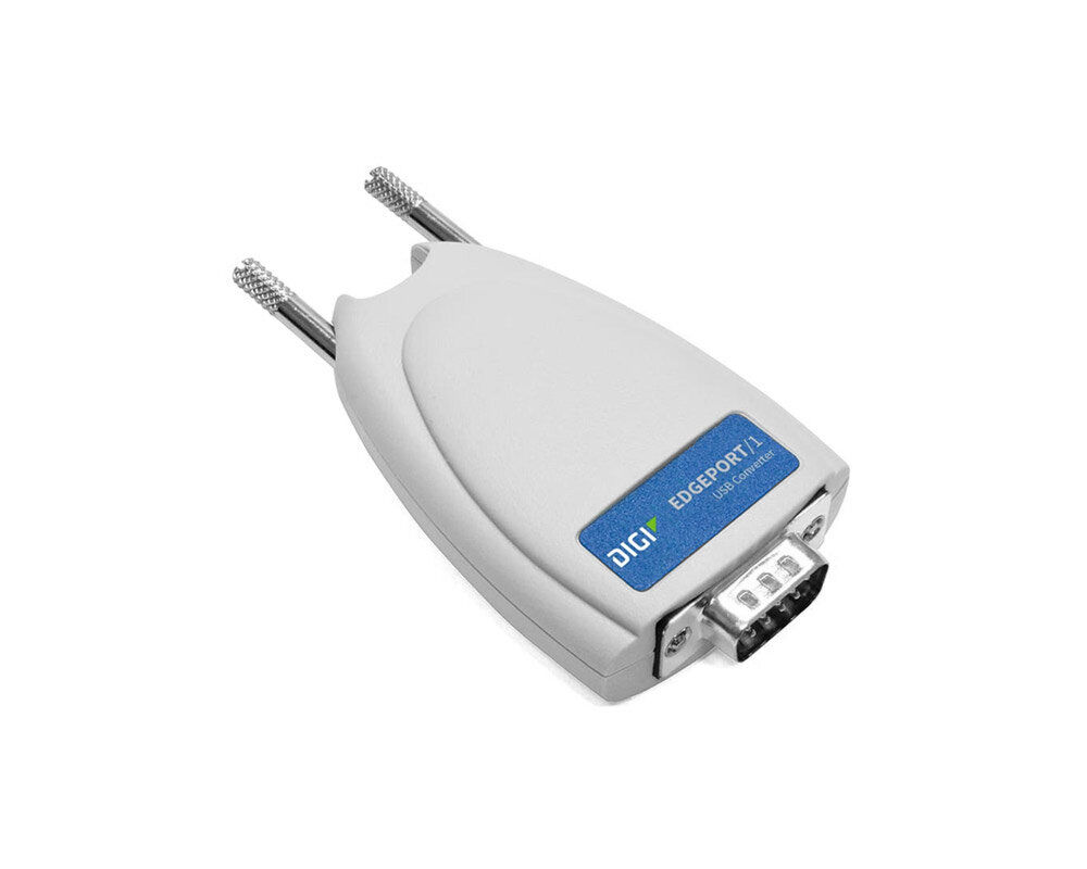 Digi Edgeport 1 - USB-to-serial converter with one serial interface // Digi Part No.: 301-1001-11