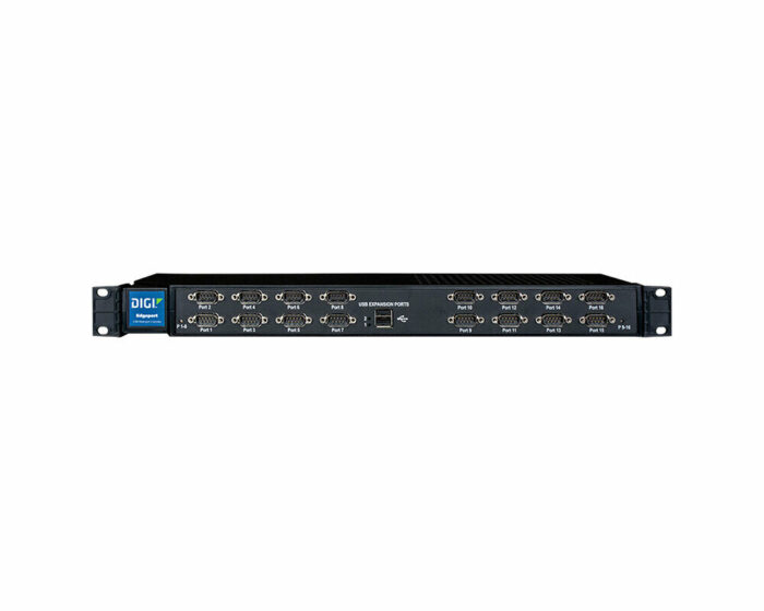 Digi Edgeport 216 - USB-to-serial converter with 16 RS-232 ports // Digi Part No.: EP-USB-216