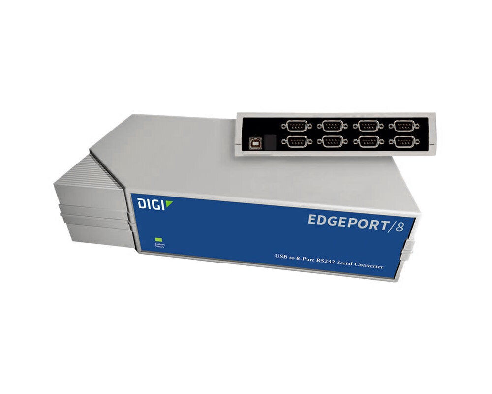 Digi Edgeport 8 - 8-Port USB-to-Serial Converter // Digi Part No.: EP-USB-8