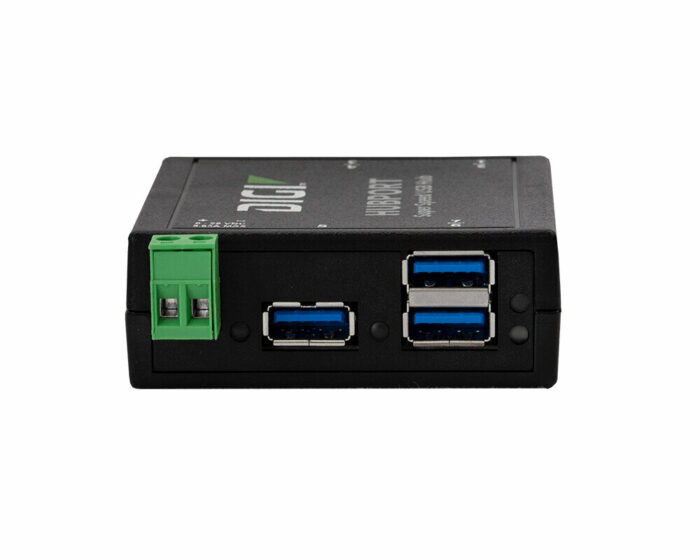 Digi Hubport /7c USB 3.1 - 7-Port USB 3.1 Geschaltetes DC Erweiterungshub // Digi Part No.: 301-3010-71