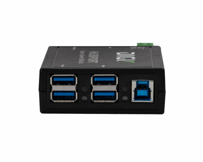 Digi Hubport /7c USB 3.1 - 7-Port USB 3.1 Switched DC Extension Hub // Digi Part No.: 301-3010-71Digi Hubport /7c USB 3.1 - 7-Port USB 3.1 Switched DC Extension Hub // Digi Part No.: 301-3010-71