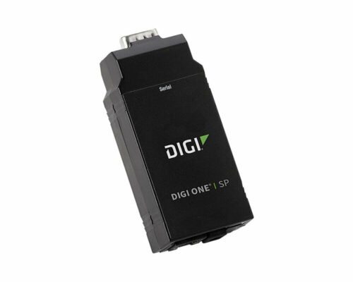 Digi One SP - Serial-to-Ethernet hardware for simple data communication // Digi Part No.: 70001851