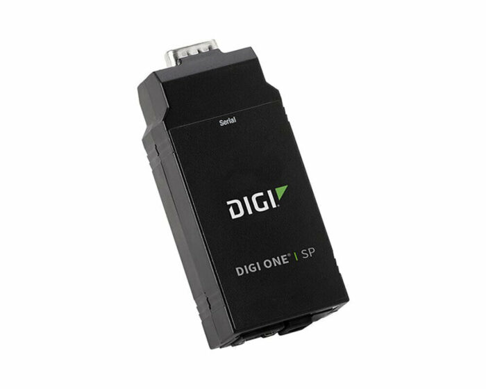 Digi One SP - Seriell-zu-Ethernet Hardware für einfache Datenkommunikation // Digi Part No.: 70001851