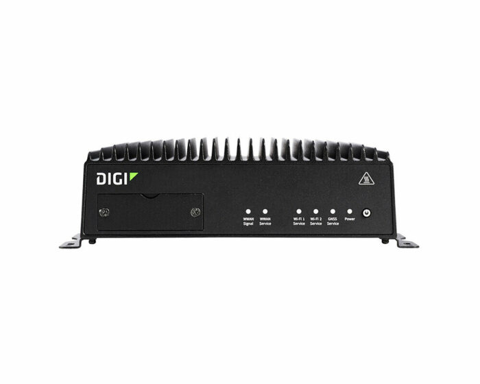 Digi TX54 (Dual Wi-Fi) - LTE-Advanced cellular router (front)