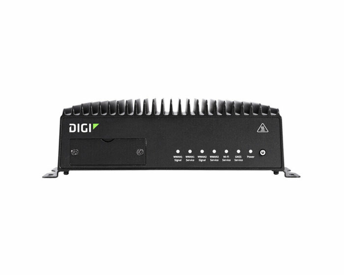 Digi TX54 - LTE-Advanced Cellular Router (Frontansicht)