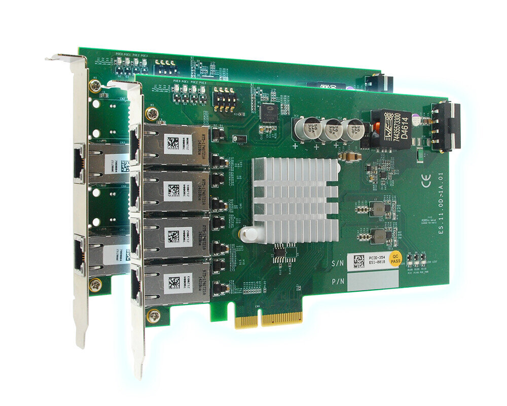 PCIe Cards