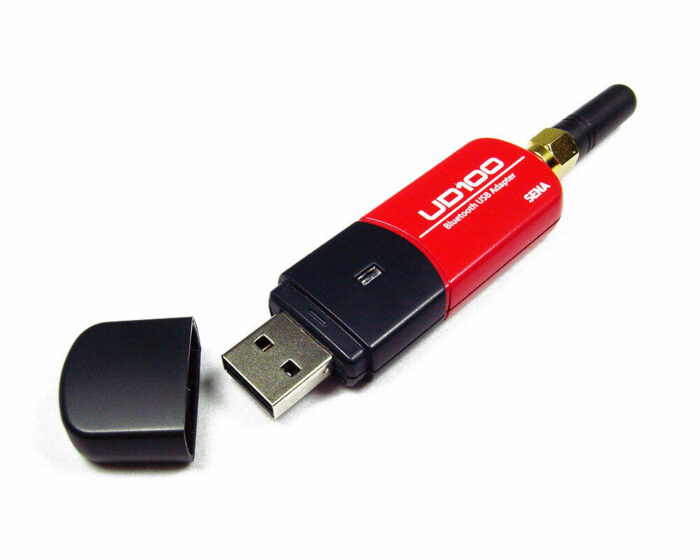 PARANI-UD100 - Bluetooth USB Adapter mit einer Reichweite von bis zu 1000m - USB