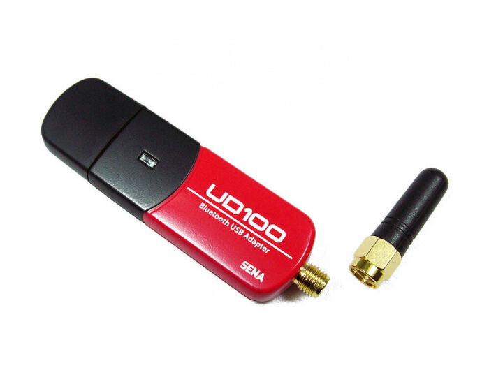 PARANI-UD100 - Bluetooth USB Adapter mit einer Reichweite von bis zu 1000m - Antenna