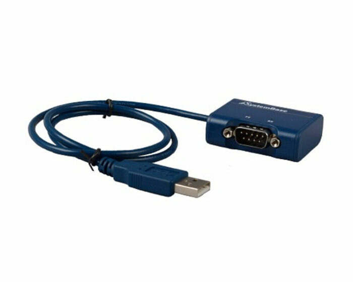 SYSBAS Multi-1/USB Combo - USB to 1-Port Serial Adpater