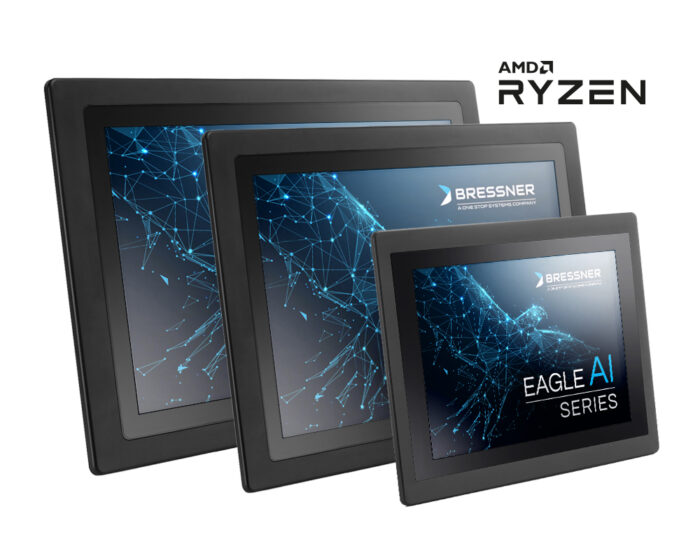 EAGLE A.I. Panel Mount - AMD Ryzen Serie