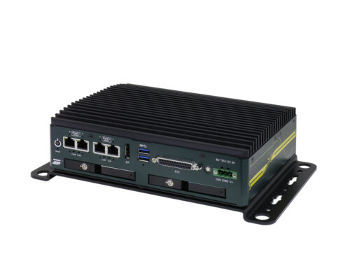 NRU-120S Serie: NVIDIA® Jetson AGX Xavier™-KI-NVR zur intelligenten Videoanalyse