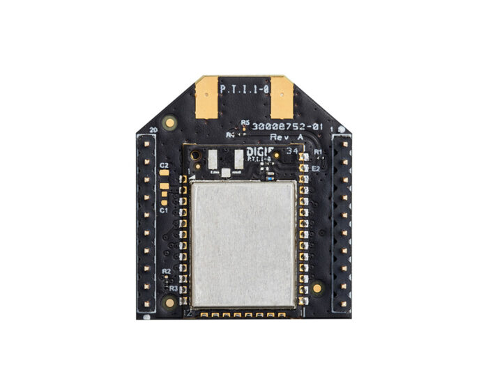 Digi XBee 3, 2.4GHz Zigbee 3, U.FL Ant // Digi Part No.: XB3-24Z8UT-J