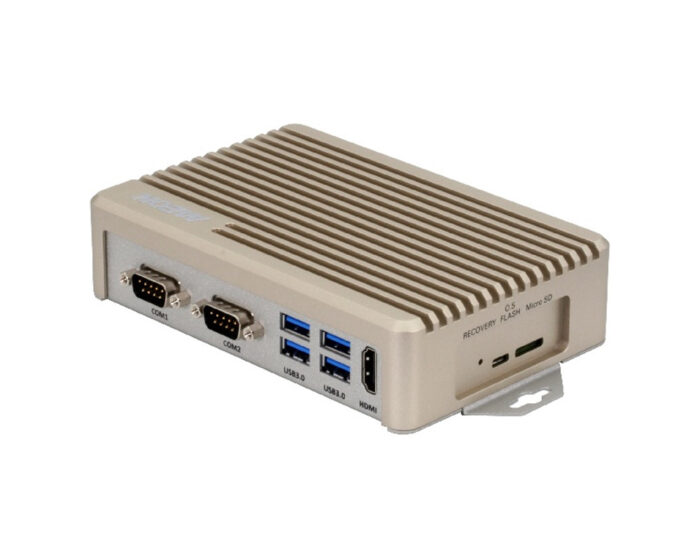 BOXER-8250AI - Embedded PC mit NVIDIA Jetson Xavier NX