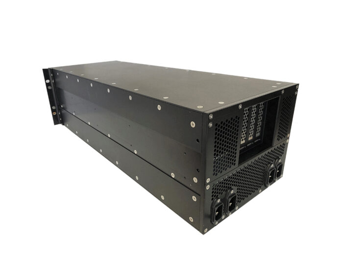 Rigel Edge Supercomputer - GPU-Server