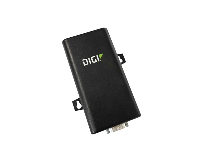 Digi Connect EZ Mini - Serial device server // Digi Part No.: EZ01-MA00-GLB