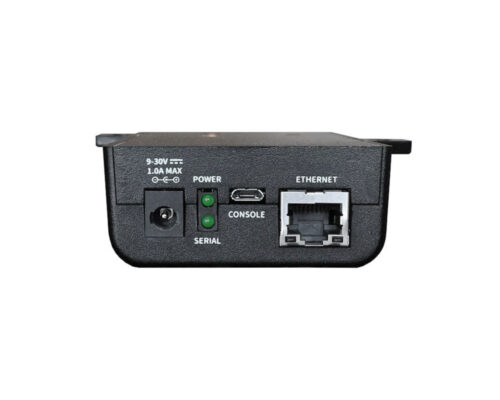 Digi Connect EZ Mini - Serial device server (front) // Digi Part No.: EZ01-MA00-GLB