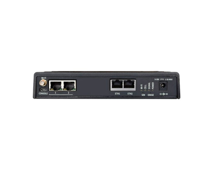 Digi Connect EZ 2 - Serial device server with 2x RS-232 ports // Digi Part No: EZ02-CA00-GLB