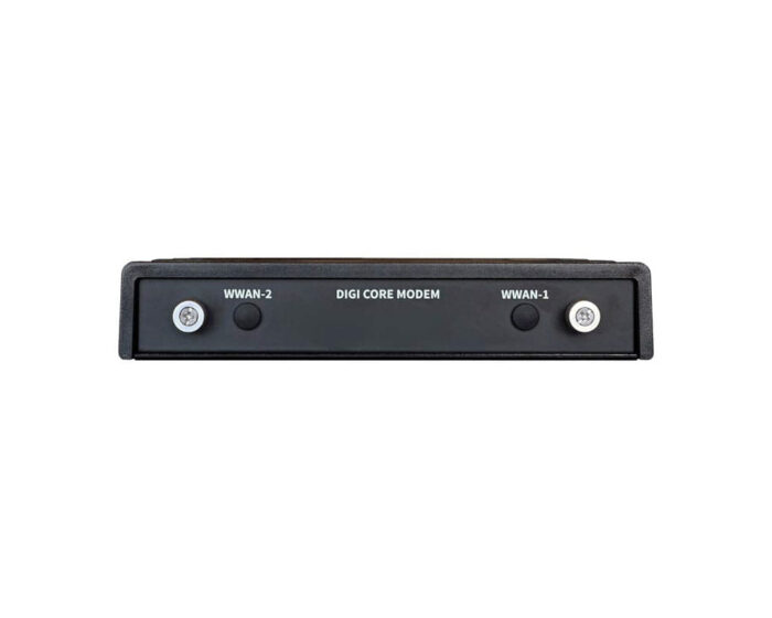 Digi Connect EZ 2 - Serial device server with 2x RS-232 ports // Digi Part No: EZ02-CA00-GLB