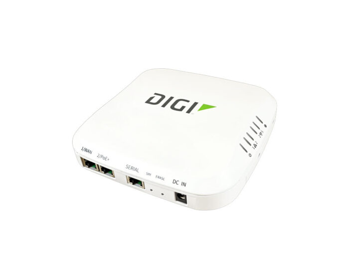 Digi EX50 Enterprise Mobilfunk Router