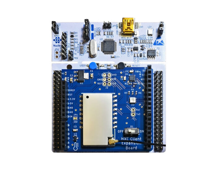 Digi LoRaWAN Client-Shield Development Board // Digi Part No.: XON-9-L1-KIT-001