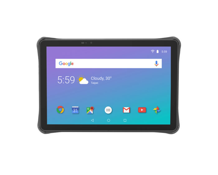 SCORPION 10" SLIM Android - Industrielles Rugged Tablet mit 10.1 Zoll IPS TFT LCD Display (25,65cm)