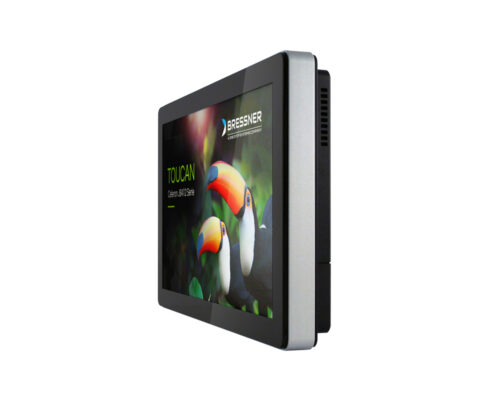 TOUCAN Celeron® J6412 Serie - Lüfterlose industrielle Panel PCs mit Intel® J6142 Prozessoren