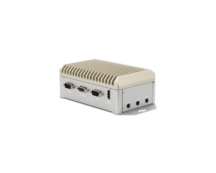 BOXER-8652AI | Compact and Fanless AI@Edge Embedded AI System with NVIDIA® Jetson Orin™ NX