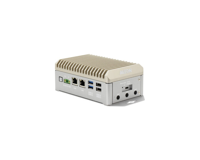 BOXER-8652AI | Compact and Fanless AI@Edge Embedded AI System with NVIDIA® Jetson Orin™ NX