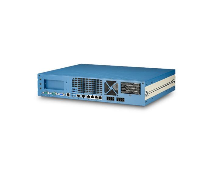 RGS-8805GC - Rugged HPC Server