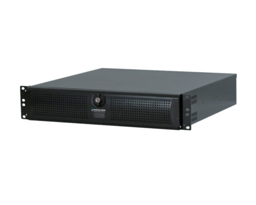 2HE 19-Zoll PANTHER Gen13 Serie - Industrielle 19-Zoll Server PCs