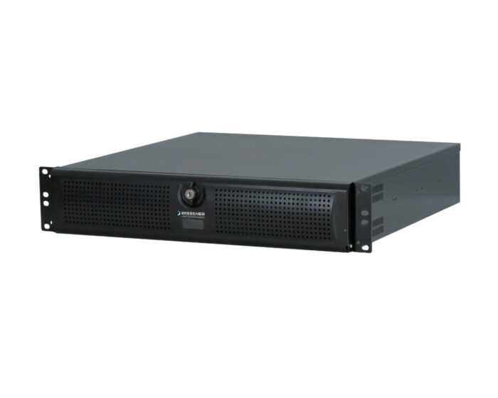 2U 19-inch PANTHER Gen13 Series - Industrial 19-inch server PCs