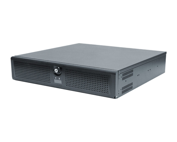 2U 19-inch PANTHER Gen13 Series - Industrial 19-inch server PCs